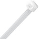 Fascetta Enzo (tyrap) 4,8x368mm trasparente (fascetta) - 100 pezzi 4113610
