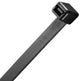 Brida para cables Enzo (tyrap) 7,6x370 mm negro (tie-wrap) - 100 piezas 4115150