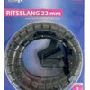 Juego de cables Enzo 2 metros 22 mm negro 4137415
