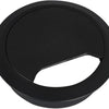 Enzo kabeldoorvoer zwart diameter 60mm 1400952