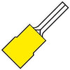 Perno per capocorda Enzo giallo - 4433720