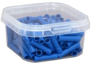 Conector de terminal de cable Enzo azul - 4433350