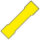 Conector de terminal de cable Enzo amarillo - 4433650