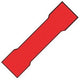 Conector de terminal de cable Enzo rojo 4433050