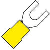 Forcella con capocorda Enzo gialla 6,4 mm - 4433700