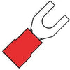 Forcella con capocorda Enzo rossa 5,3 mm - 4433110
