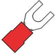 Forcella con capocorda Enzo rossa 5,3 mm - 4433110