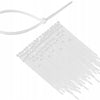 Staffa a fascetta Enzo tubo crema 3 4 - 19mm sacchetto 200 pezzi 4113405
