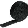 Enzo velcro negro rollo 5 metros largo 10mm ancho 4100250