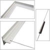 Enzo canto combinado aluminio nedco - 1400142