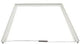 Enzo canto combinado aluminio nedco - 1400142