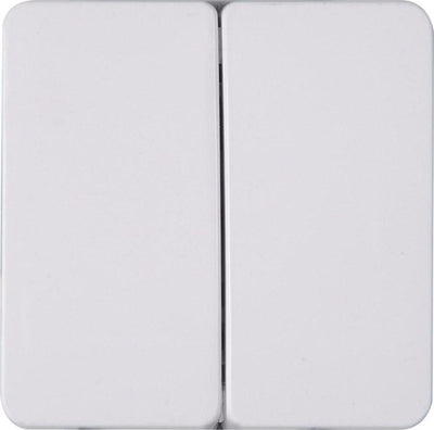 Enzo kopp hk02 rockero blanco ártico | para interruptor en serie - 4621020