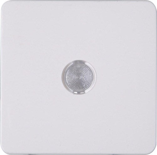 Enzo kopp hk02 rockero blanco ártico | para interruptor de cambio de lámpara de control - 4621010