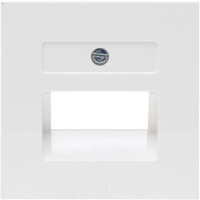 Enzo kopp hk07 placa blanca isdn doble 4622060