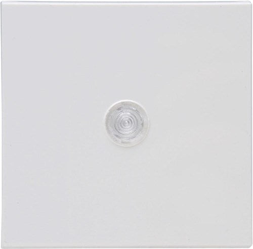 Enzo Kopp HK07 lámpara de control del interruptor basculante blanco 4622010