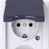 Presa Enzo Kopp swd da superficie ra singola 4628100