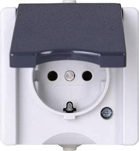 Enzo kopp swd enchufe de superficie ra simple 4628100