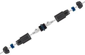 Enzo koppelstuk rj45 8 8 modulair outdoor - 2575170
