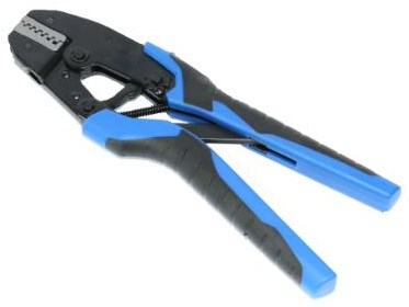 Alicates de engarzar imp enzo para punteras 0,5 - 6qmm - 6420800