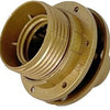 Enzo lamphouder e27 goud m kraag + ring 6043004