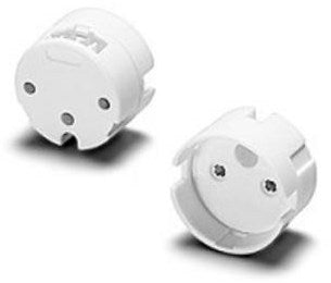 Portalampada Enzo g13 per tubo LED 6043500