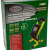 Enzo led bouwlamp 10w oplaadbaar op statief 4000k ip65 - 5017682