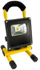 Lámpara de construcción LED Enzo 10W recargable sobre trípode 4000K IP65 - 5017682