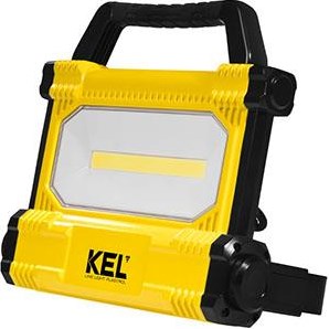Lámpara de construcción LED Enzo | 30w | en trípode | 4000k | ip65 5017686
