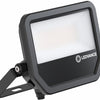 Enzo led buitenlamp solar rvs 5017530