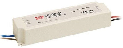 Controlador LED Enzo 24v 100w ip67 - 4379263