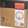 Módulo magnético LED Enzo | 230v | 24w | 3000k-led9124