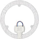Módulo magnético LED Enzo | 230v | 24w | 3000k-led9124