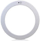Foco empotrable con panel LED Enzo | blanco | 10-18 semanas | 3000k | regulable + sensor de infrarrojos | ajustable 10-15-18w | diámetro 220 mm - led2580