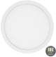 Faretto da incasso a pannello LED Enzo | bianco | 6-18w | tri-bianco + sensore hf | cct 3000-4000-6000k | 6-12-18w | diametro 230mm - led2570