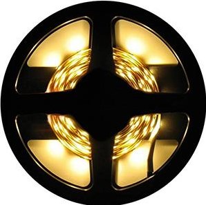 Enzo Striscia LED flessibile bianco caldo 5m 3528 12v ip65 - led1101