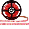 Striscia LED Enzo flessibile. set bianco caldo 2 metri completo LED1092