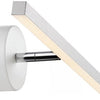Enzo led wandlamp | ip s13 wit 6,2w 3000k ip44 - 4801191