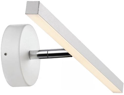 Lampada da parete Enzo LED | ip s13 bianco 6,2w 3000k ip44 - 4801191