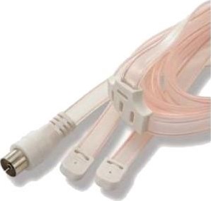 Enzo lintantenne 1,8 mtr. met tv contra plug 2093005