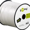 Cavo per altoparlanti Enzo 2 x 0,75 qmm bianco - 1394527