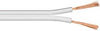 Cavo per altoparlanti Enzo 2 x 0,75 qmm bianco - 1394527