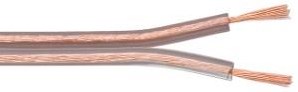 Enzo speaker cable 2 x 2.5 qmm transparent - 1394581