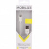 Enzo movilize apple lightning cable de carga usb 1,0 metro blanco - 9540010