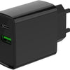 Enzo mobilize usb autolader 3100ma wit dual 9540150