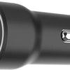 Enzo mobilize cargador de coche USB 4200ma blanco + cable de 30 pines 9540110