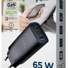 Enzo mobilize usb autolader 4800ma zwart dual 9540152