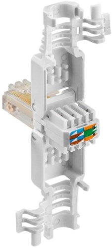 Enzo enchufe modular rj45 montaje sin enredos 2575194