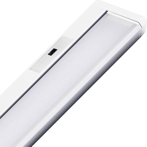 Enzo mueller Luminaria LED 60cm 10w sensor IR orientable y conectable - 5018330