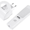 Enzo mueller led nachtlamp met schemerschakelaar en sensor 2w - 5652150