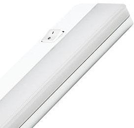 Enzo mueller Luminaria LED bajo encimera 35cm regulable 6w 3000k - 5018370